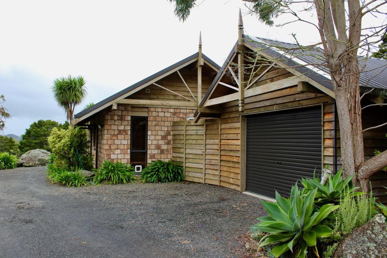 The Cottage Wai Rua Ruatangata West Exterior foto