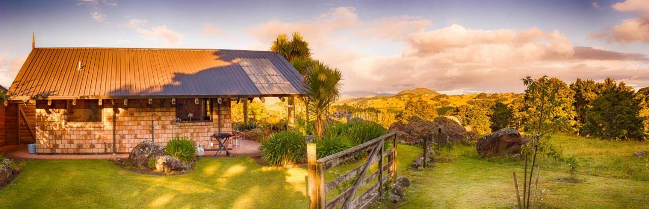 The Cottage Wai Rua Ruatangata West Exterior foto